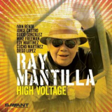 Ray Mantilla - High Voltage '2017