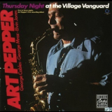 Art Pepper - Thursday Night At The Village Vanguard '1979