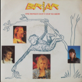 Briar - One Monkey Don't Stop No Show '1988