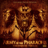 Jedi Mind Tricks - Army Of The Pharaohs The Unholy Terror '2010