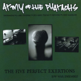 Jedi Mind Tricks - The Five Perfect Exertions (12) '2010