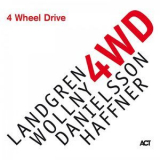 Nils Landgren - 4 Wheel Drive [Hi-Res] '2019