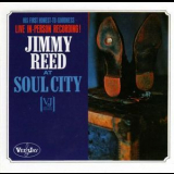 Jimmy Reed - Jimmy Reed At Soul City (remastered 2000) '1964