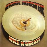 Atomic Rooster - Nice 'n' Greasy '1973