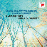 Olga Scheps - Mieczyslaw Weinberg: Piano Quintet, Op. 18 '2019