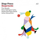 Diego Pinera - Despertando [Hi-Res] '2018