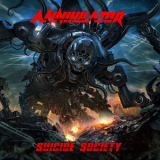 Annihilator - Suicide Society '2015