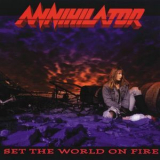 Annihilator - Set The World On Fire '1993