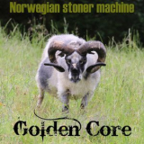 Golden Core - Norwegian Stoner Machine '2017