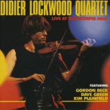 Didier Lockwood - Live At The Olympia Hall '2019