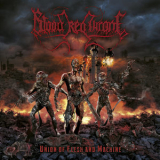 Blood Red Throne - Union Of Flesh And Machine '2016
