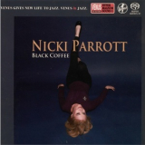 Nicki Parrott - Black Coffee '2010