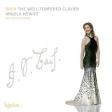 Angela Hewitt - Bach - Das Wohltemperirte Klavier (II version) [Hewitt] 4CD '2008