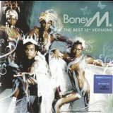 Boney M - The Best 12' Versions '2008