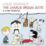 Vince Guaraldi - The Charlie Brown Suite And Other Favorites '1990