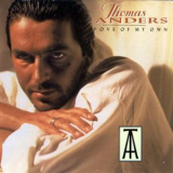 Thomas Anders - Love Of My Own [CDS] '1989