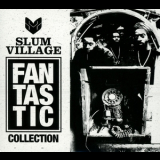 Slum Village - Fantastic Collection (4CD) '2017