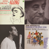Dave Lambert, Jon Hendricks - Sing & Swing Along, Evolution Of The Blues Song '1960