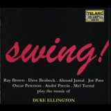  Various Artists - Swing! The Music Of Duke Ellington (TELARC Audiophile sound) '1999