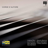 Andrea Dieci - Corde D'autore (2CD) '2014