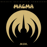 Magma - Mekanik Destruktiw Kommandoh '1973