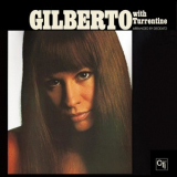 Astrud Gilberto - Gilberto With Turrentine '1971