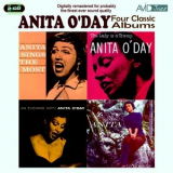 Anita O'Day - Four Classic Albums '2008