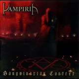 Vampiria - Sanguinarian Context '2008