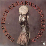 Creedence Clearwater Revival - Mardi Gras (vdp-5041) '1972