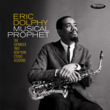 Eric Dolphy - Musical Prophet (3CD) '2018