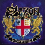 Saxon - Lionheart (Studio Audio - Rough Mix) '2004