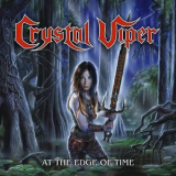 Crystal Viper - At The Edge Of Time (ep) '2018