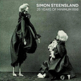 Simon Steensland - 25 Years Minimum R&B (2CD) '2017