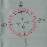 Megadeth - Cryptic Writings (Japanese Edition) '1997