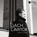 Julien Libeer - Bach Bartok [Hi-Res] '2020