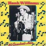 Hank Williams - 40 Greatest Hits (2CD) '1978