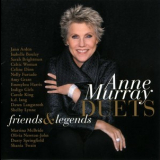 Anne Murray - Duets: Friends & Legends (2CD) '2007