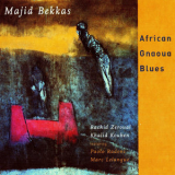 Majid Bekkas - African-Gnaoua Blues '2012
