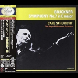 Anton Bruckner - Symphony No.7 In E Major (Carl Schuricht) '1966