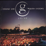 Garth Brooks - Double Live (2CD) '1998