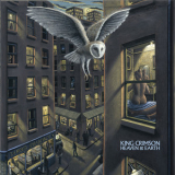 King Crimson - The Reconstrukction Of Light - Heaven & Earth (CD1) '2019