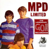 M.P.D. Limited - The Legendary Go!! Recordings '1996