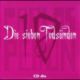 Carlos Peron - Die Sieben Todsunden (CD10) '2011