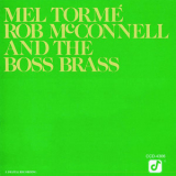 Mel Torme - Mel Torme, Rob Mcconnell And The Boss Brass '1986
