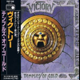 Victory - Temples Of Gold (pocp-1046) '1990