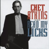 Chet Atkins - Read My Licks '1994