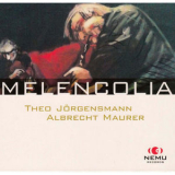 Theo Jorgensmann, Albrecht Maurer - Melencolia '2011