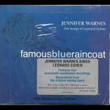Jennifer Warnes - Fаmous Blue Raincoat (The Songs Of Leonard Cohen) '1986