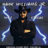 Hank Williams, Jr. - Wild Streak '1988