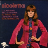 Nicoletta - Le Luxembourg (MacArthur Park) '1968
